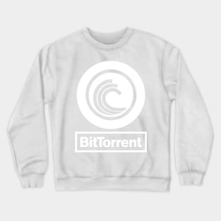 BitTorrent Coin Cryptocurrency BTT crypto Crewneck Sweatshirt